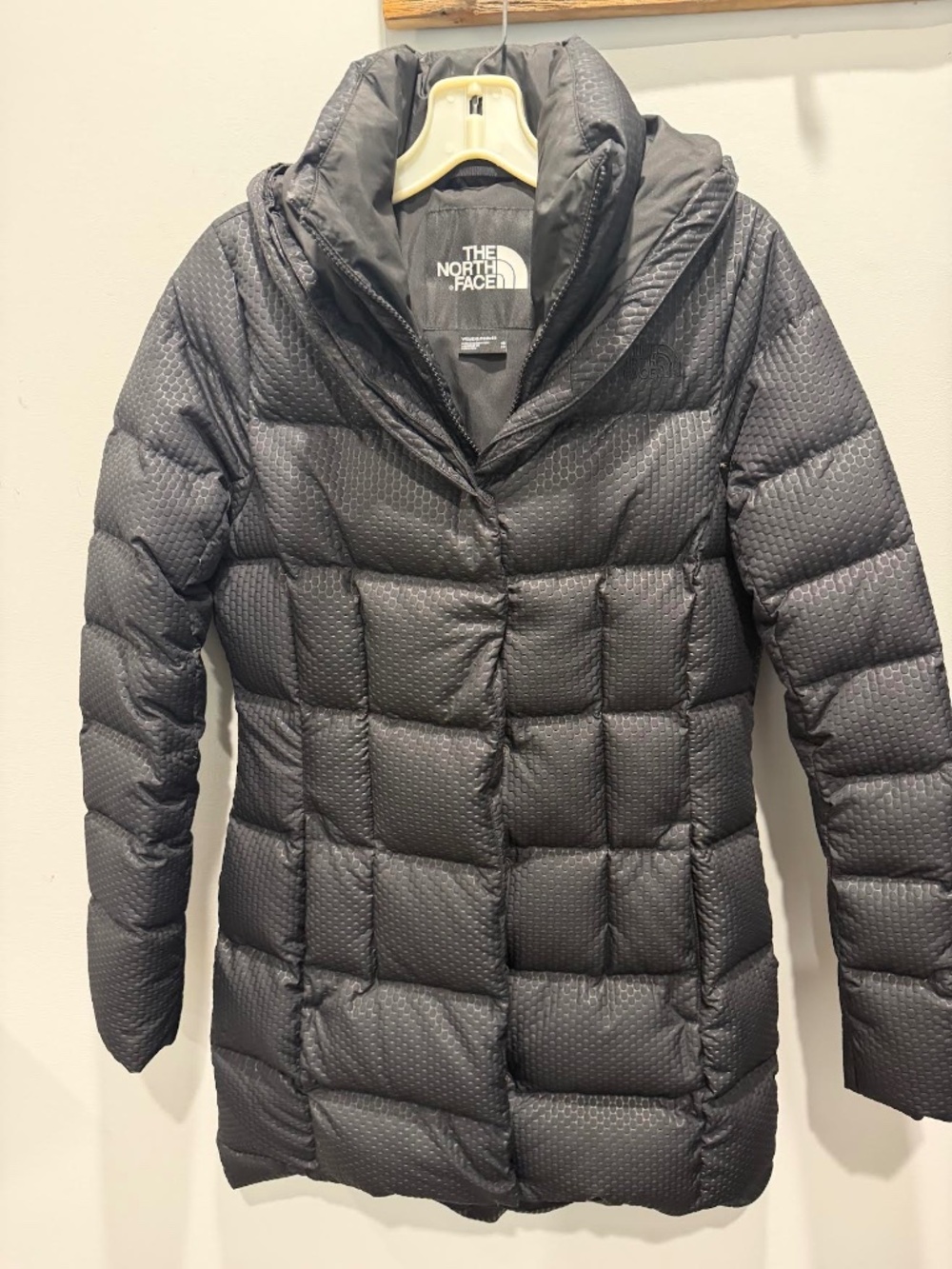 Women's The North Face Coat, Black, size XS